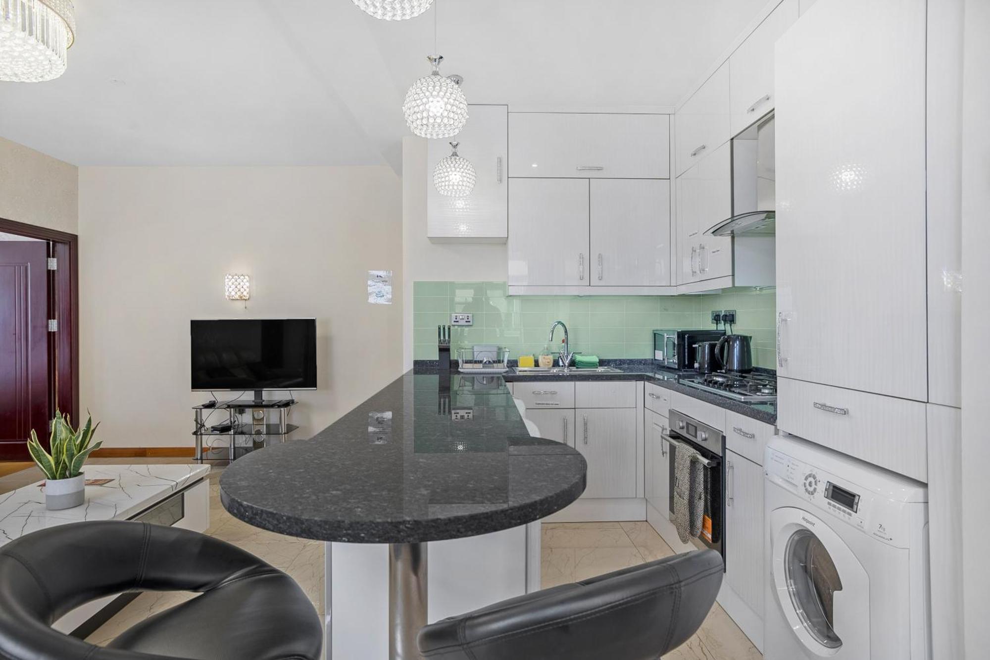 Luxury Mayflower Apartment, Central City Centre, Newly Refurbished Plymouth Zewnętrze zdjęcie